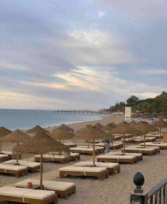 Luxury Apartamento En Rio Real Marbella Ngoại thất bức ảnh