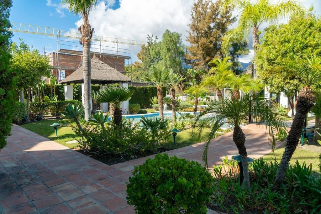 Luxury Apartamento En Rio Real Marbella Ngoại thất bức ảnh