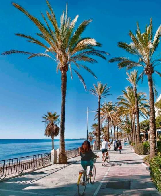 Luxury Apartamento En Rio Real Marbella Ngoại thất bức ảnh
