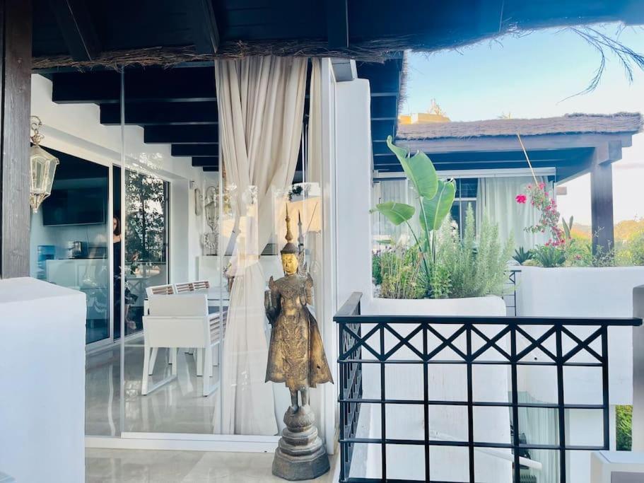 Luxury Apartamento En Rio Real Marbella Ngoại thất bức ảnh