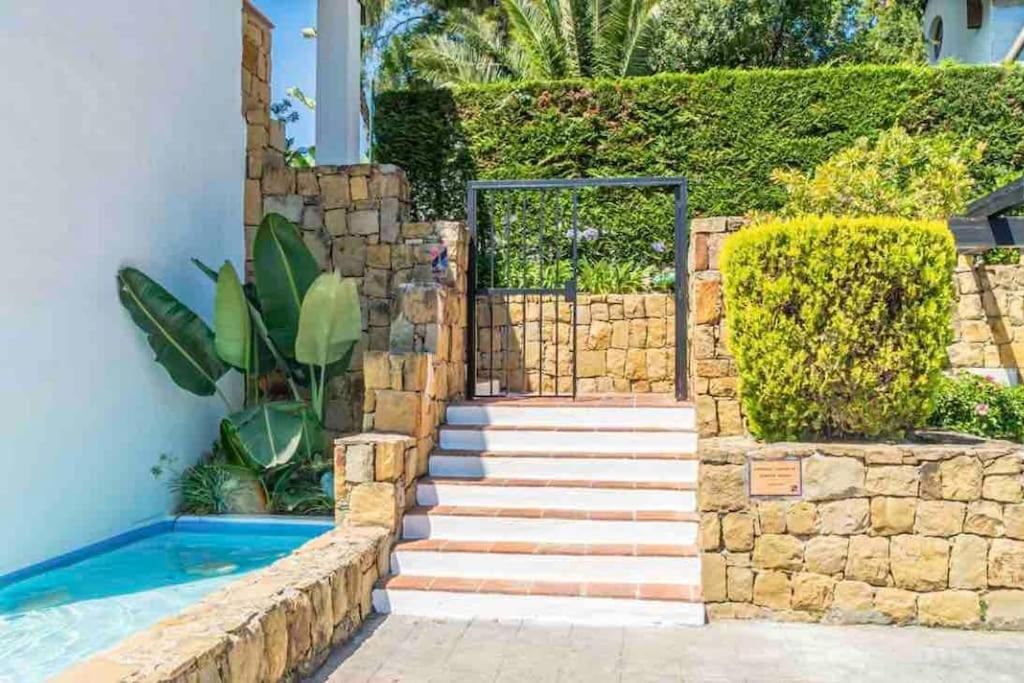 Luxury Apartamento En Rio Real Marbella Ngoại thất bức ảnh