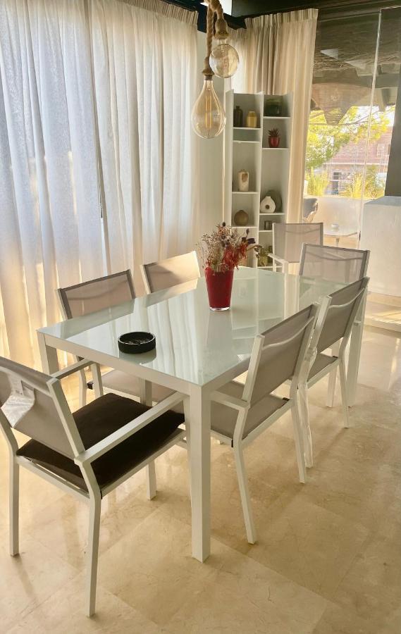 Luxury Apartamento En Rio Real Marbella Ngoại thất bức ảnh